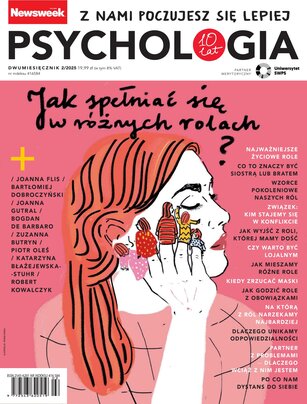 Newsweek Psychologia 2/2025