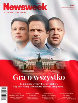 Newsweek Wydanie Specjalne 1/2025