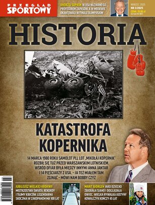 Przegląd Sportowy Historia 3/2025