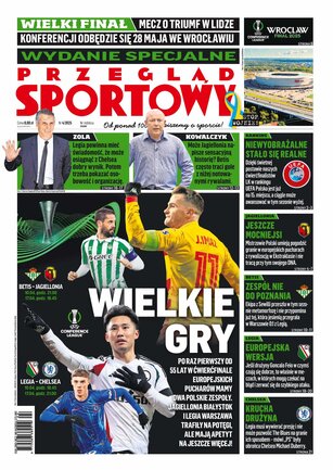 Przegląd Sportowy Wydanie Specjalne 4/2025