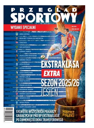 Przegląd Sportowy Wydanie Specjalne 6/2025