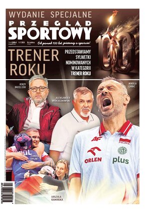 Przegląd Sportowy Wydanie Specjalne 7/2025