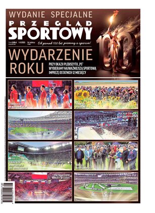 Przegląd Sportowy Wydanie Specjalne 8/2025