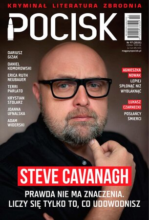 Pocisk. Magazyn Literacko-Kryminalny 97/2025