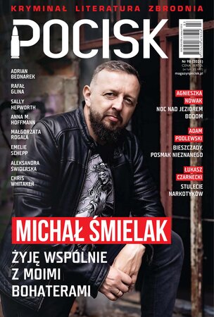 Pocisk. Magazyn Literacko-Kryminalny 98/2025