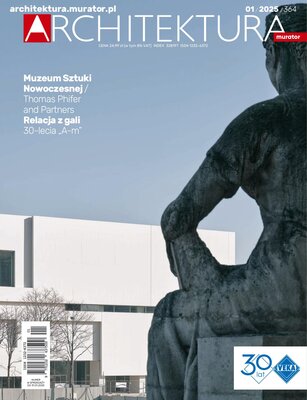 Architektura 1/2025