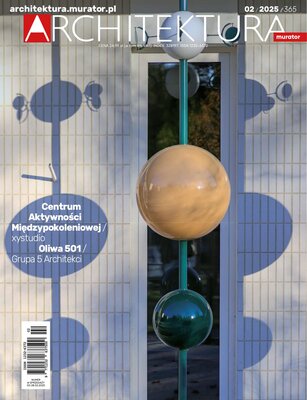 Architektura 2/2025