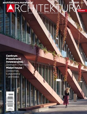 Architektura 3/2025