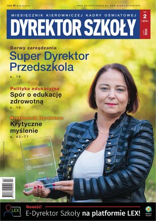 Dyrektor Szkoły 2/2025