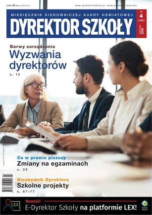 Dyrektor Szkoły 4/2025