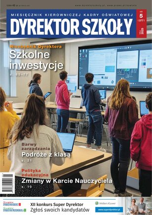 Dyrektor Szkoły 5/2025