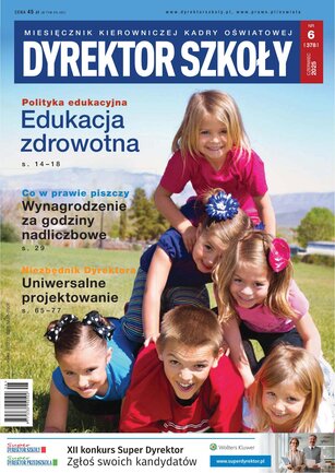 Dyrektor Szkoły 6/2025