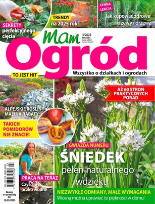 Mam Ogród 3/2025