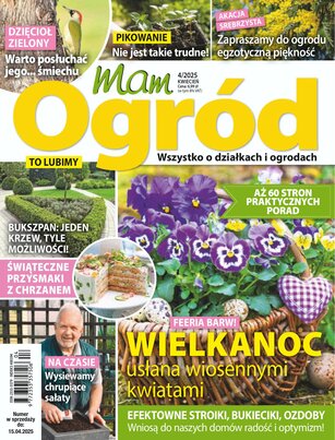 Mam Ogród 4/2025