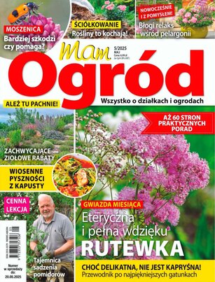 Mam Ogród 5/2025
