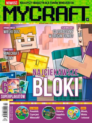 Mycraft 3/2025