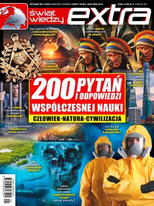 Świat Wiedzy Extra 1/2025