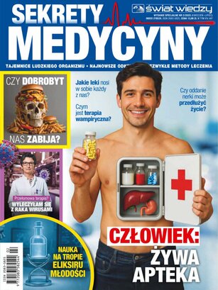 Świat Wiedzy - Sekrety Medycyny 2/2025