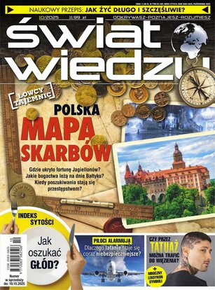 Świat Wiedzy 10/2025