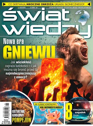Świat Wiedzy 11/2025