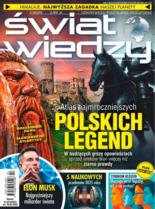 Świat Wiedzy 2/2025