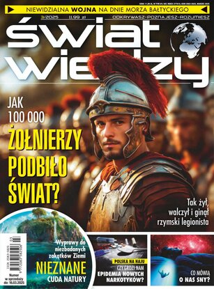 Świat Wiedzy 3/2025