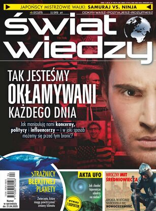 Świat Wiedzy 4/2025