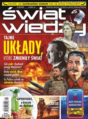 Świat Wiedzy 5/2025