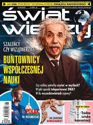 Świat Wiedzy 6/2025