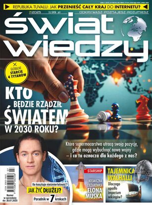 Świat Wiedzy 7/2025