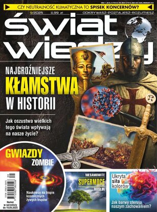 Świat Wiedzy 9/2025