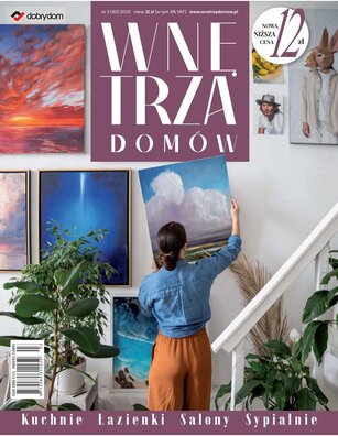 Dobry Dom Wnętrza Domów 3/2025