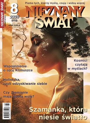 Nieznany Świat 8/2025