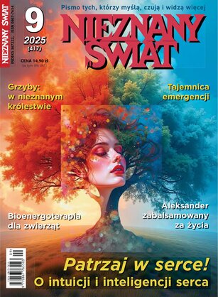 Nieznany Świat 9/2025