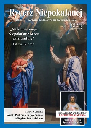 Rycerz Niepokalanej 3/2025