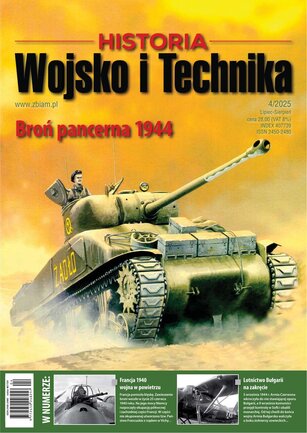 Wojsko i Technika Historia 4/2025