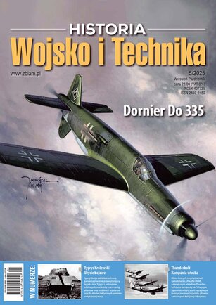 Wojsko i Technika Historia 5/2025