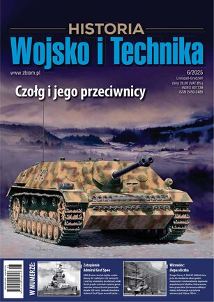 Wojsko i Technika Historia 6/2025
