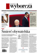 Gazeta Wyborcza Białystok 173/2026