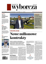 Gazeta Wyborcza Białystok 210/2026