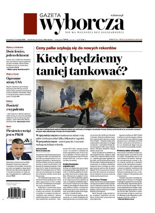 Gazeta Wyborcza Białystok 217/2026