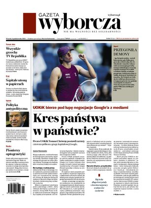 Gazeta Wyborcza Białystok 233/2026