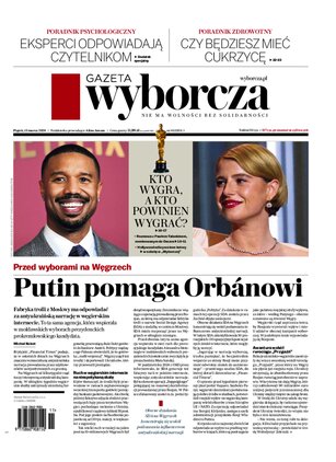 Gazeta Wyborcza Białystok 60/2026