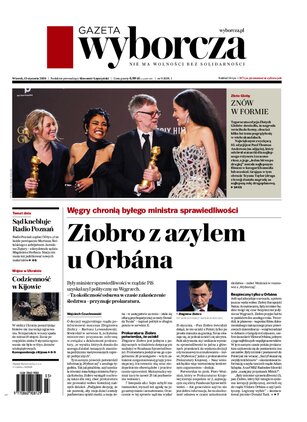Gazeta Wyborcza Białystok 9/2026