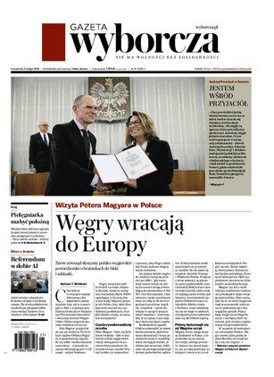 Gazeta Wyborcza Bydgoszcz 117/2026