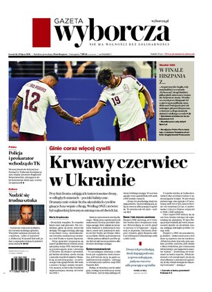 Gazeta Wyborcza Bydgoszcz 164/2026