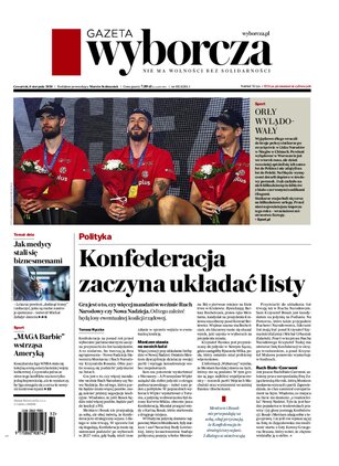 Gazeta Wyborcza Bydgoszcz 182/2026