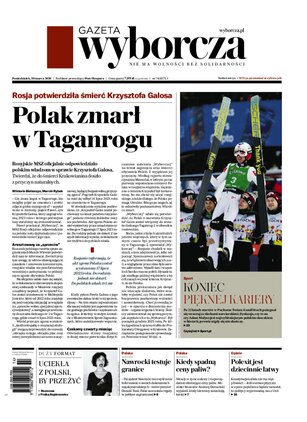 Gazeta Wyborcza Bydgoszcz 74/2026
