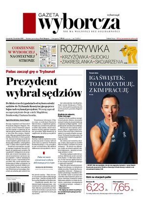 Gazeta Wyborcza Bydgoszcz 77/2026