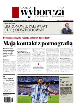 Gazeta Wyborcza Częstochowa 140/2026